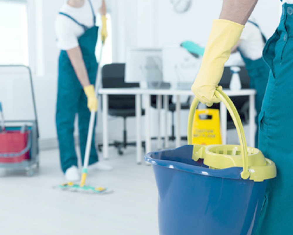 Services de copropriété